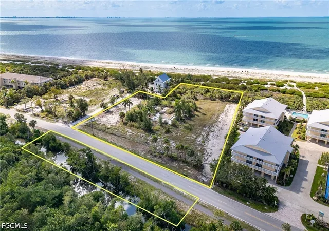 Photo 3 of Land for sale at 555 E Gulf Dr, Sanibel, FL 33957 | MLS# 2026028447 | Listing updated on 2026-09-15