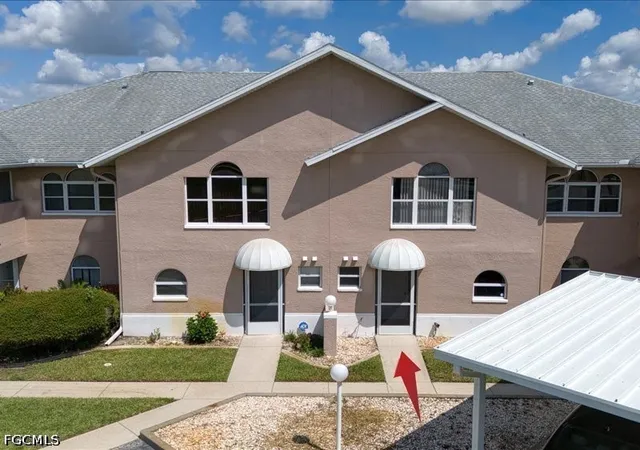 Photo 1 of Townhouse for sale at 28 Cosmopolitan Dr #15, Lehigh Acres, FL 33936 | MLS# 2026028533 | Listing updated on 2026-09-04