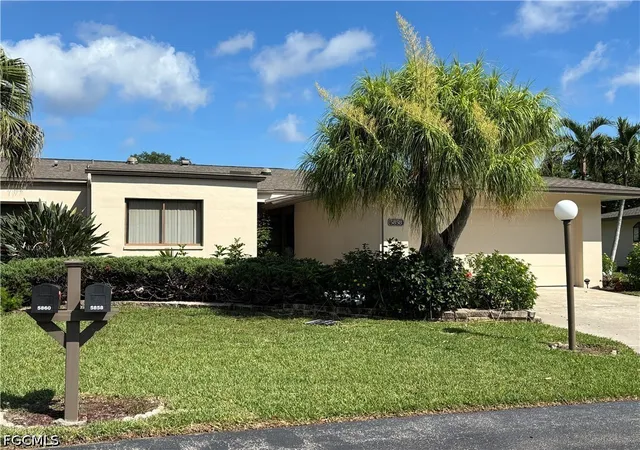 Photo 1 of Sale Pending at 5858 Wild Fig Ln, Fort Myers, FL 33919 | MLS# 2026028554 | Listing updated on 2026-09-22