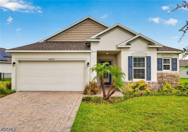 Photo 1 of Single family home for sale at 8959 Cascade Price Cir, North Fort Myers, FL 33917 | MLS# 2026028557 | Listing updated on 2026-09-15