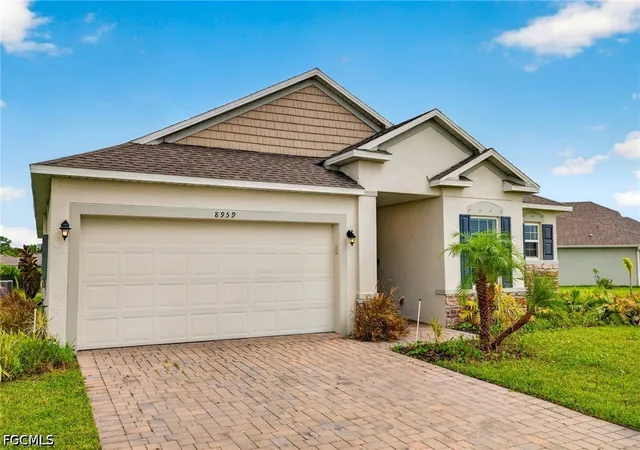 Photo 2 of Single family home for sale at 8959 Cascade Price Cir, North Fort Myers, FL 33917 | MLS# 2026028557 | Listing updated on 2026-09-15