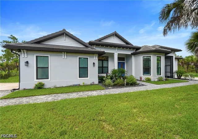 Photo 1 of Single family home for sale at 2681 26th Avenue Se, Naples, FL 34117 | MLS# 2026028585 | Listing updated on 2026-09-14