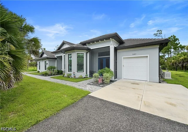 Photo 3 of Single family home for sale at 2681 26th Avenue SE, Naples, FL 34117 | MLS# 2026028585 | Listing updated on 2026-09-14