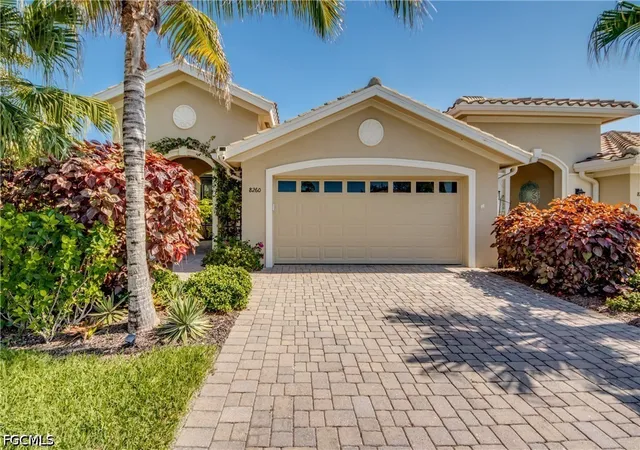 Photo 1 of Townhouse for sale at 8260 Venetian Pointe Dr, Fort Myers, FL 33908 | MLS# 2026028592 | Listing updated on 2026-09-11