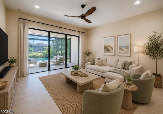 Photo 3 of Townhouse for sale at 8260 Venetian Pointe Dr, Fort Myers, FL 33908 | MLS# 2026028592 | Listing updated on 2026-09-11