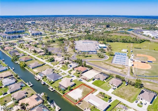 Photo 2 of Land for sale at 3429 SW 17th Place, Cape Coral, FL 33914 | MLS# 2026028600 | Listing updated on 2026-09-22