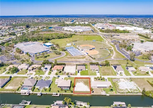 Photo 3 of Land for sale at 3429 SW 17th Place, Cape Coral, FL 33914 | MLS# 2026028600 | Listing updated on 2026-09-22