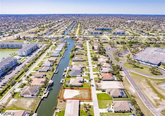 Photo 4 of Land for sale at 3429 SW 17th Place, Cape Coral, FL 33914 | MLS# 2026028600 | Listing updated on 2026-09-22