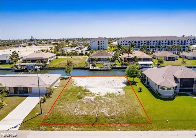 Photo 3 of Land for sale at 3429 Sw 17th Place, Cape Coral, FL 33914 | MLS# 2026028600 | Listing updated on 2026-09-30