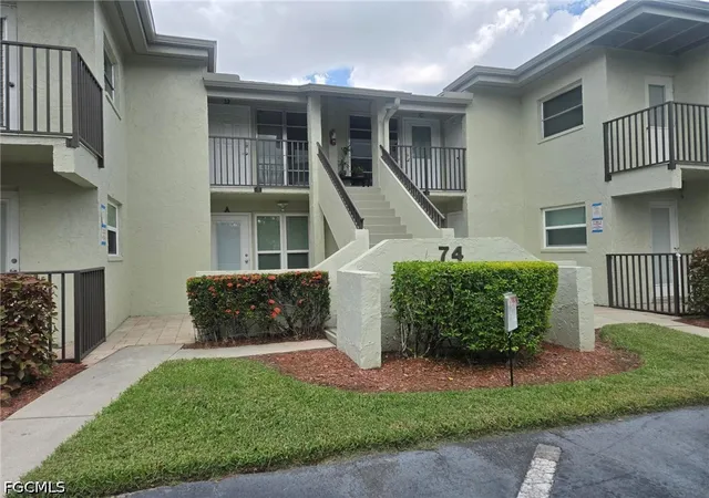 Photo 1 of Condo for sale at 7400 College Pkwy #74D, Fort Myers, FL 33907 | MLS# 2026028602 | Listing updated on 2026-09-07