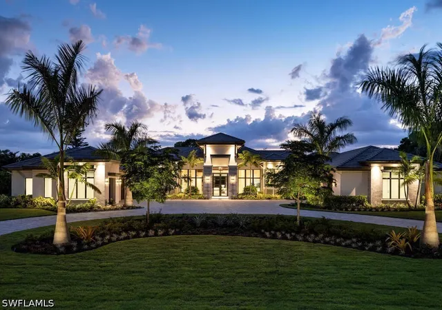 Photo 1 of Mansion for sale at 799 Cassena Rd, Naples, FL 34108 | MLS# 226024486 | Listing updated on 2026-09-16