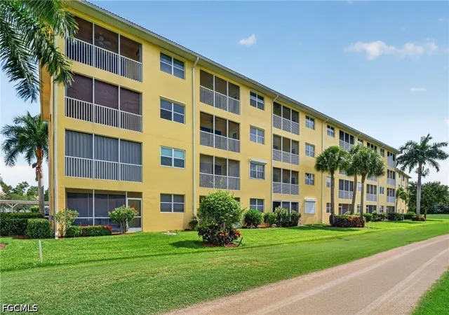 Condo for sale at 6820 Sterling Greens Pl #402, Naples, FL 34104 | MLS# 2026028647