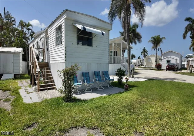 Photo 2 of Manufactured home for sale at 16970 Fishermans Cvs, Bokeelia, FL 33922 | MLS# 2026028664 | Listing updated on 2026-09-10