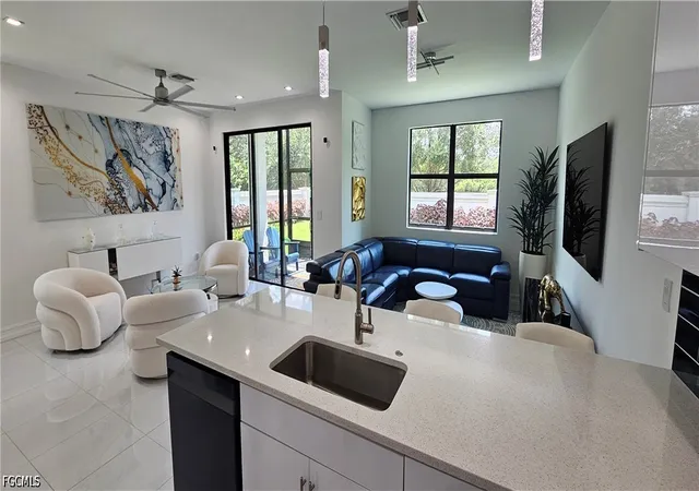 Photo 3 of Sale Pending at 7510 Rockefeller Dr, Naples, FL 34119 | MLS# 2026028679 | Listing updated on 2026-09-03