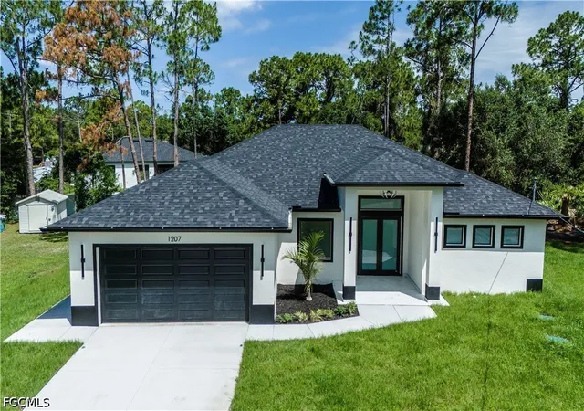 Photo 1 of Single family home for sale at 1207 Ramus St E, Lehigh Acres, FL 33974 | MLS# 2026028685 | Listing updated on 2026-09-15