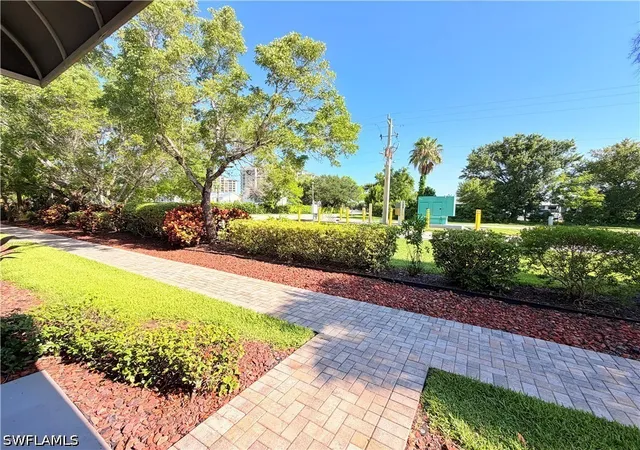 Listing Photo 3 - Condo for sale in building located at 3322 N Key Dr, NORTH FORT MYERS, FL 33903 - Unit #1