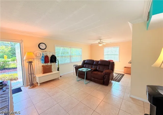 Listing Photo 5 - Condo for sale in building located at 3322 N Key Dr, NORTH FORT MYERS, FL 33903 - Unit #1