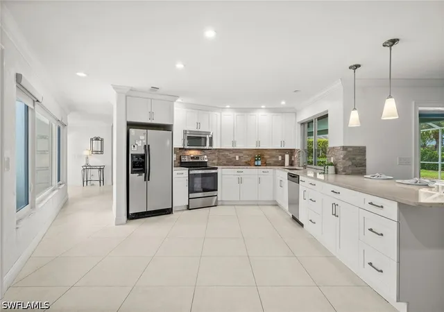 Photo 3 of Sale Pending at 421 Palm River Blvd, Naples, FL 34110 | MLS# 226023355 | Listing updated on 2026-09-04