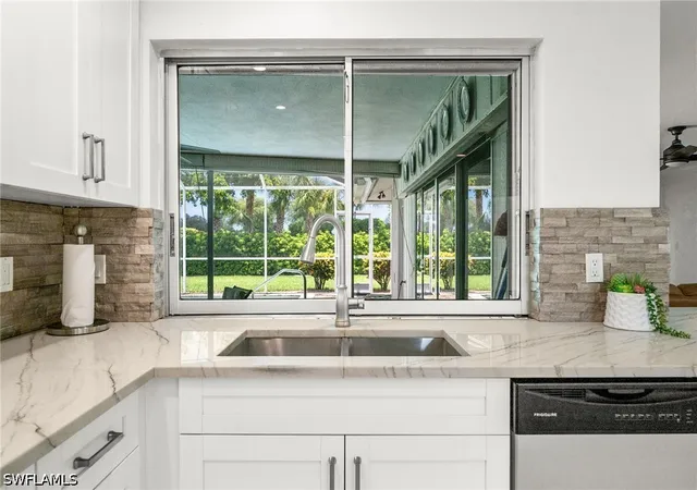 Photo 4 of Sale Pending at 421 Palm River Blvd, Naples, FL 34110 | MLS# 226023355 | Listing updated on 2026-09-04