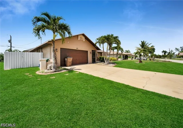 Photo 3 of Single family home for sale at 203 Se 16th Terrace, Cape Coral, FL 33990 | MLS# 2026028708 | Listing updated on 2026-09-14