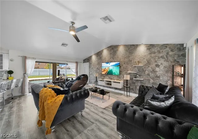 Photo 4 of Single family home for sale at 203 SE 16th Terrace, Cape Coral, FL 33990 | MLS# 2026028708 | Listing updated on 2026-09-14