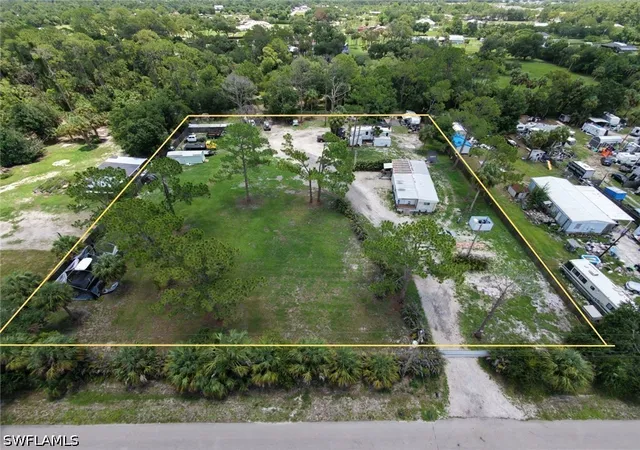 Photo 1 of Manufactured home for sale at 8219 Bartholomew Dr, North Fort Myers, FL 33917 | MLS# 226024775 | Listing updated on 2026-09-13