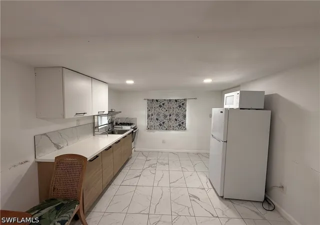 Photo 2 of Manufactured home for sale at 8219 Bartholomew Dr, North Fort Myers, FL 33917 | MLS# 226024775 | Listing updated on 2026-09-13