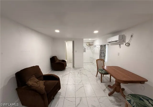 Photo 3 of Manufactured home for sale at 8219 Bartholomew Dr, North Fort Myers, FL 33917 | MLS# 226024775 | Listing updated on 2026-09-27