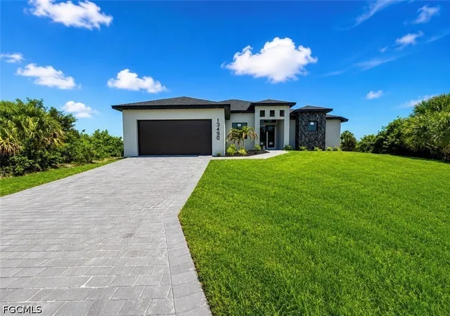 Photo 1 of Single family home for sale at 13490 Los Angeles Ave, Port Charlotte, FL 33981 | MLS# 2026028737 | Listing updated on 2026-09-08