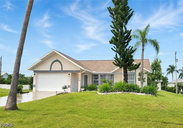 Photo 1 of Single family home for sale at 2243 Sw 27th Street, Cape Coral, FL 33914 | MLS# 2026028747 | Listing updated on 2026-09-11