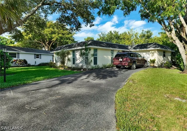 Single family home for sale at 205 Georgetown Blvd #23, Naples, FL 34112 | MLS# 226024751