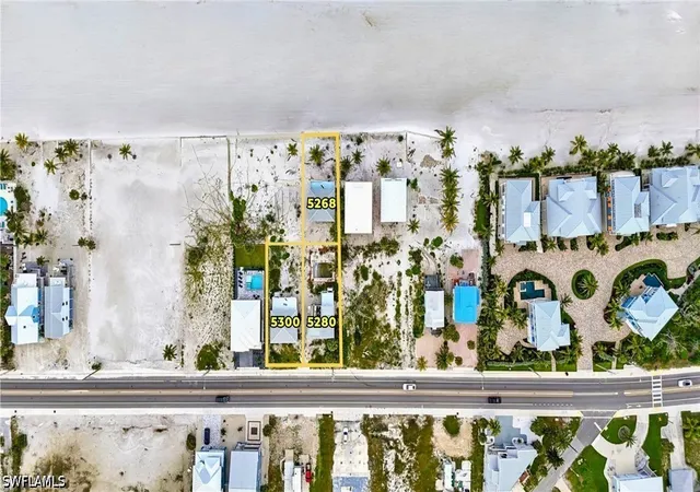 Photo 3 of Single family home for sale at 5300 Estero Blvd, Fort Myers Beach, FL 33931 | MLS# 226023612 | Listing updated on 2026-09-22