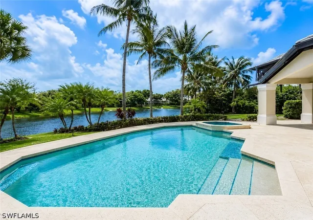 Photo 1 of Single family home for sale at 695 Ardmore Ln, Naples, FL 34108 | MLS# 226022109 | Listing updated on 2026-09-14