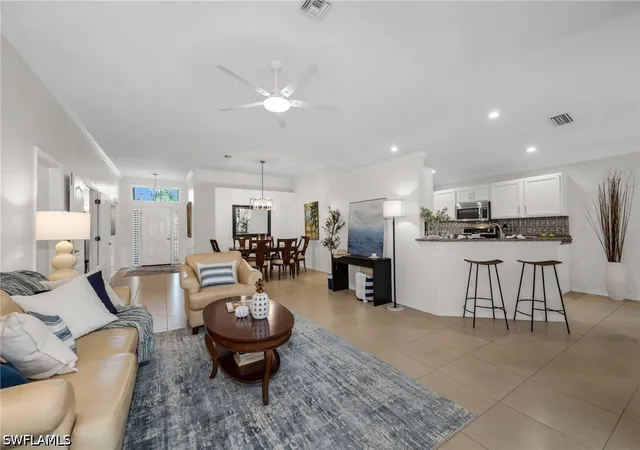 Photo 3 of Single family home for sale at 23790 Copperleaf Blvd, Estero, FL 34135 | MLS# 226025044 | Listing updated on 2026-09-13