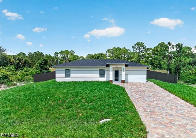 Photo 1 of Sale Pending at 231 Andalucia Ave S, Lehigh Acres, FL 33974 | MLS# 2026028837 | Listing updated on 2026-10-16