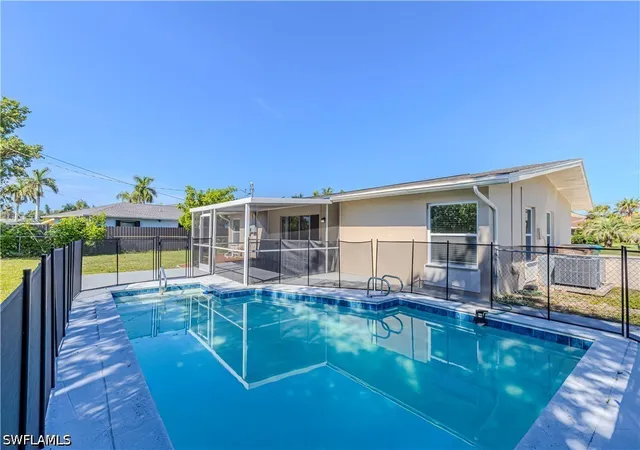 Photo 2 of Sale Pending at 4009 Se 9th Court, Cape Coral, FL 33904 | MLS# 226024948 | Listing updated on 2026-10-15