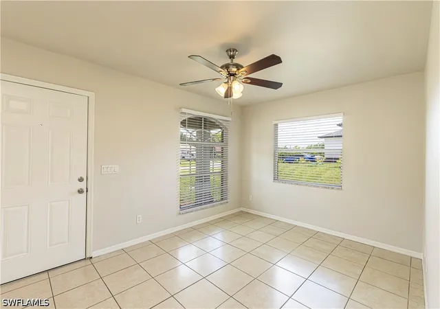Photo 3 of Sale Pending at 4706 5th Street W, Lehigh Acres, FL 33971 | MLS# 226024964 | Listing updated on 2026-09-10