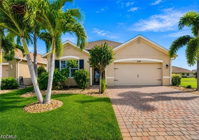 Photo 1 of Sale Pending at 2149 Pigeon Plum Way, North Fort Myers, FL 33917 | MLS# 2026028854 | Listing updated on 2026-10-17