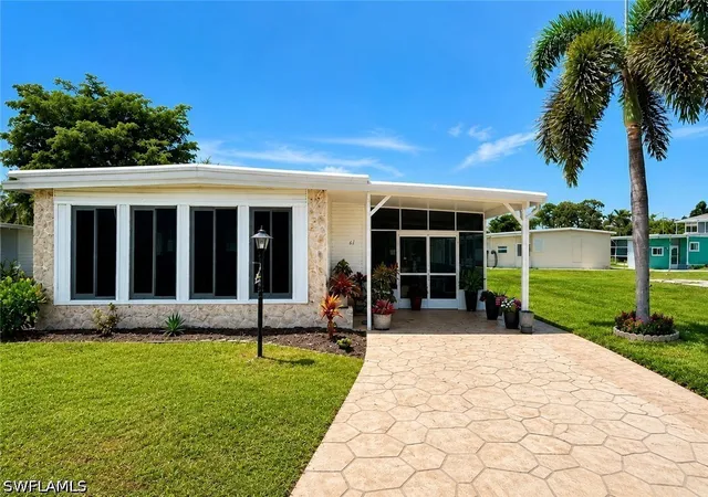 Photo 2 of Manufactured home for sale at 67 Sturbridge Ln, Fort Myers, FL 33908 | MLS# 226025078 | Listing updated on 2026-09-11