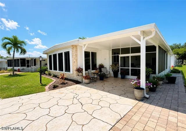 Photo 3 of Manufactured home for sale at 67 Sturbridge Ln, Fort Myers, FL 33908 | MLS# 226025078 | Listing updated on 2026-09-11
