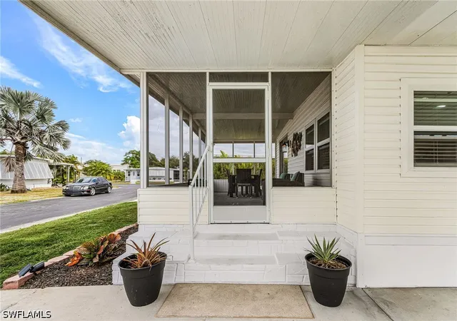 Photo 3 of Manufactured home for sale at 64 Sturbridge Ln, Fort Myers, FL 33908 | MLS# 226025075 | Listing updated on 2026-09-11