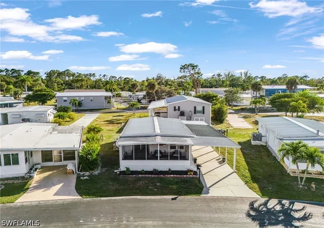 Photo 3 of Manufactured home for sale at 64 Sturbridge Ln, Fort Myers, FL 33908 | MLS# 226025075 | Listing updated on 2026-09-11