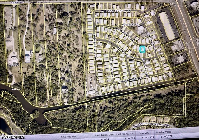 Photo 4 of Manufactured home for sale at 64 Sturbridge Ln, Fort Myers, FL 33908 | MLS# 226025075 | Listing updated on 2026-09-11