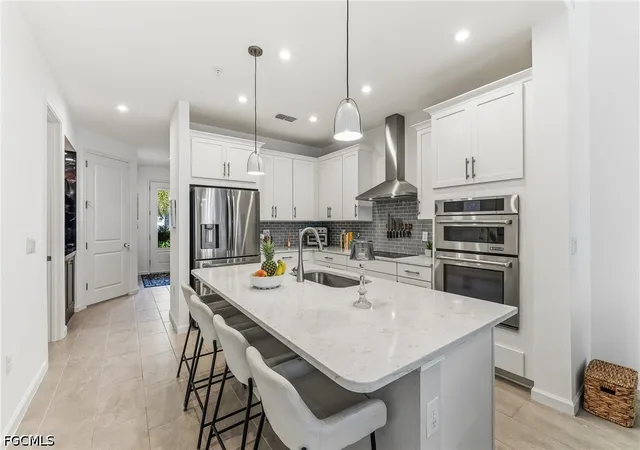 Photo 2 of Townhouse for sale at 4704 Arboretum Cir #102, Naples, FL 34112 | MLS# 2026028867 | Listing updated on 2026-09-08