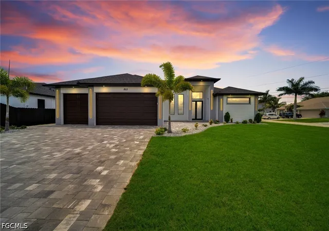 Photo 1 of Single family home for sale at 853 Sw 15th Avenue, Cape Coral, FL 33991 | MLS# 2026028869 | Listing updated on 2026-09-09