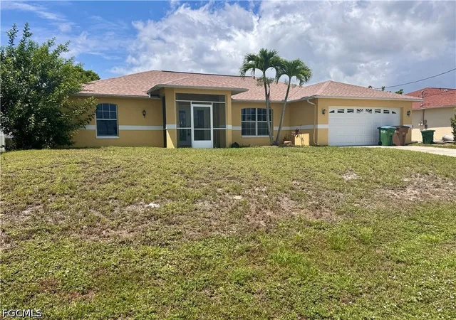 Photo 1 of Sale Pending at 1209 Sw 39th Street, Cape Coral, FL 33914 | MLS# 2026028871 | Listing updated on 2026-09-30