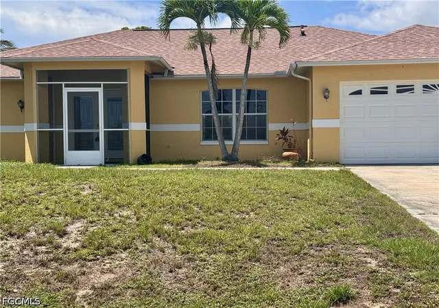 Photo 2 of Sale Pending at 1209 Sw 39th Street, Cape Coral, FL 33914 | MLS# 2026028871 | Listing updated on 2026-09-30