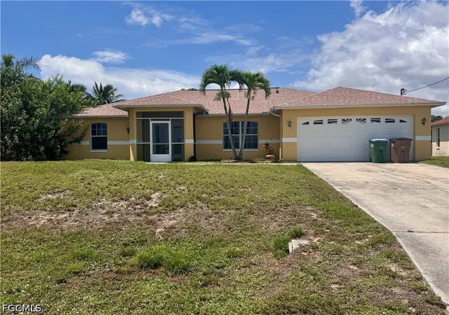Photo 3 of Sale Pending at 1209 Sw 39th Street, Cape Coral, FL 33914 | MLS# 2026028871 | Listing updated on 2026-09-30