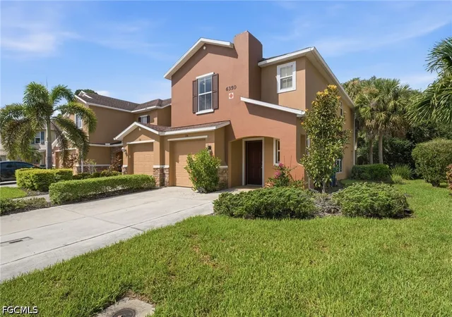 Townhouse for sale at 6350 Brant Bay Blvd #104, North Fort Myers, FL 33917 | MLS# 2026028902