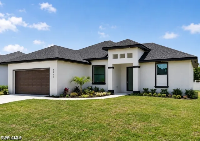 Photo 1 of Sale Pending at 3216 57th Street W, Lehigh Acres, FL 33971 | MLS# 226025177 | Listing updated on 2026-09-11